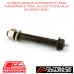 OUTBACK ARMOUR SUSPENSION KIT REAR (TRAIL 35) FITS TOYOTA HILUX 150 SERIES 2005+